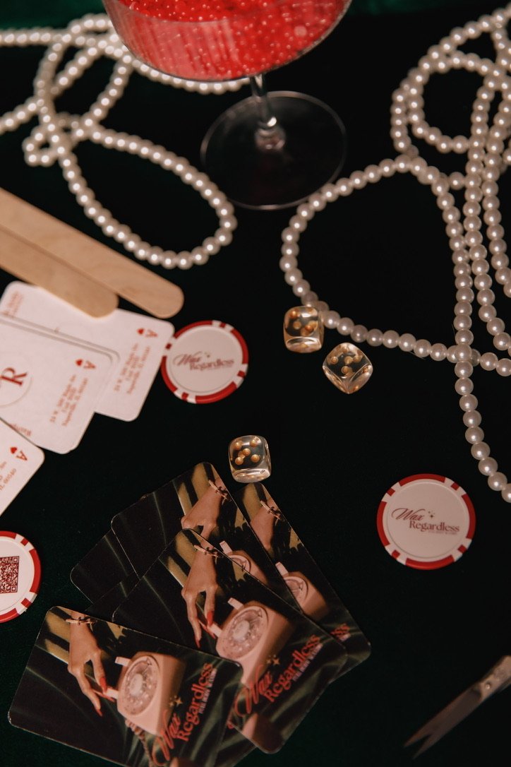 Wax Regardless - Gift Cards